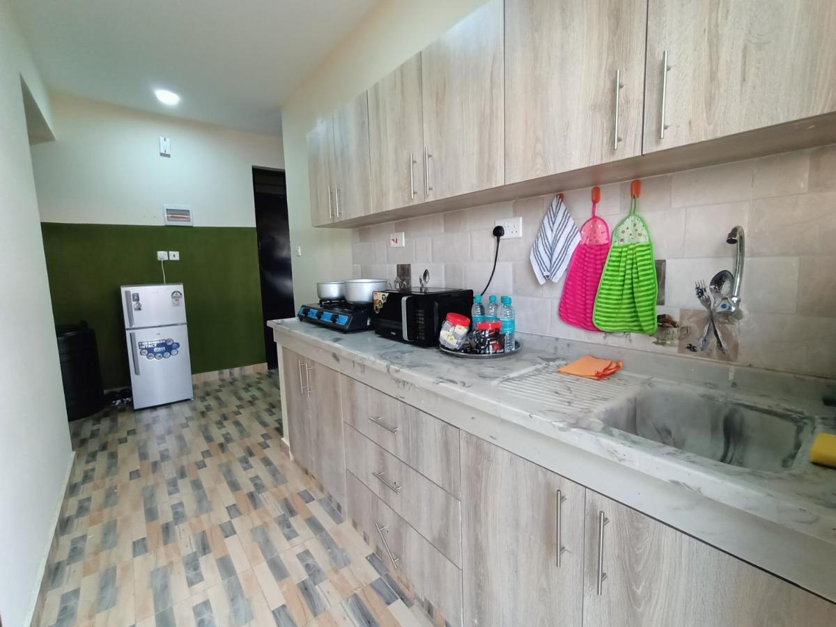 1 Bedroom Fully Furnished Luxurious Apartment Voi Town Luaran gambar